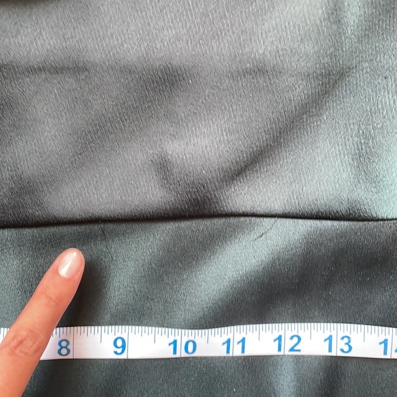 BHLDN Sachin & Babi Dark Green Cali Dress - Picture 4 of 9